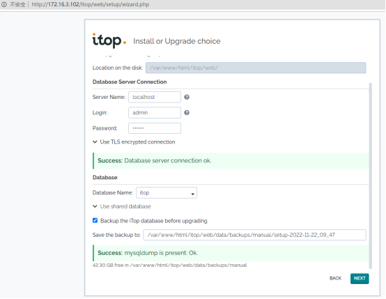 iTop3.0部署_itop-toolkit-communi_30