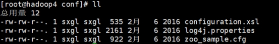 NIFI+外部zookeeper集群部署 _hadoop_10