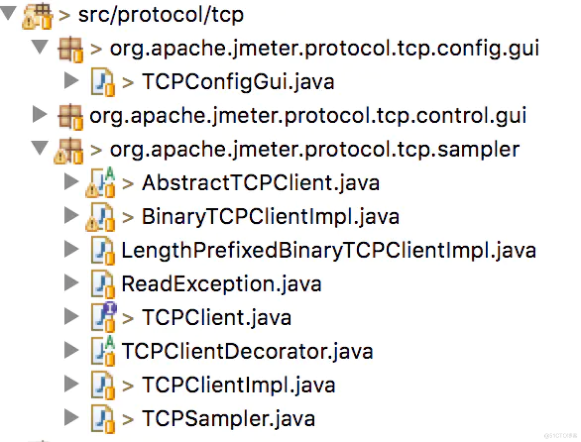 JMeter 扩展开发：扩展 TCP 取样器_物联网_03