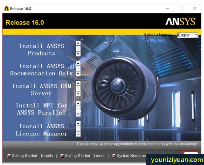 ansys2022R1安装教程_ANSYS_26