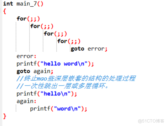 学习C语言的第5天_随机数_03