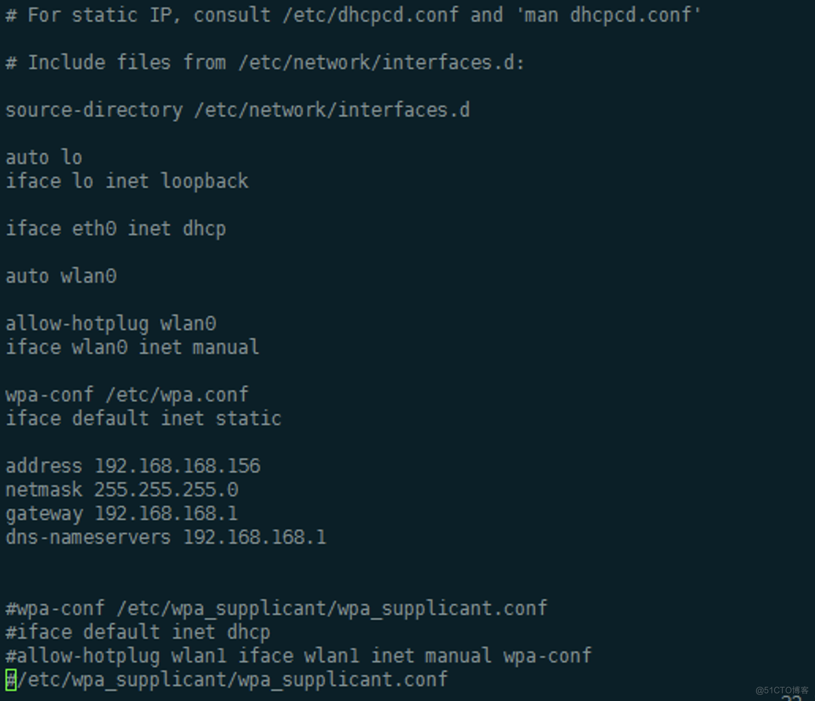 【Raspberry Pi】连接隐藏SSID WIFI_树莓派