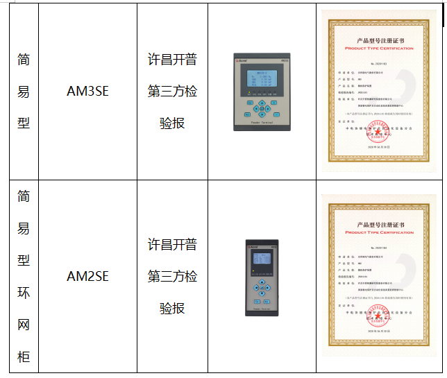 微机保护装置在中压系统的应用_数据_04