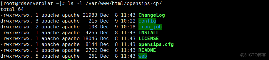 opensips管理界面opensips-cp搭建_opensip-cp搭建_08