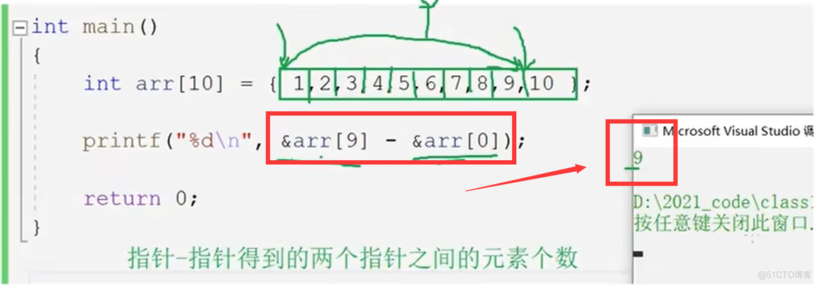 C语言—指针初阶_野指针_13