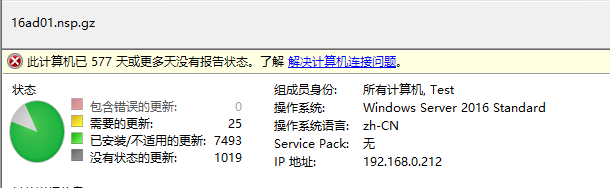 windows server 2016域服务器升级到server 2019_服务器_02