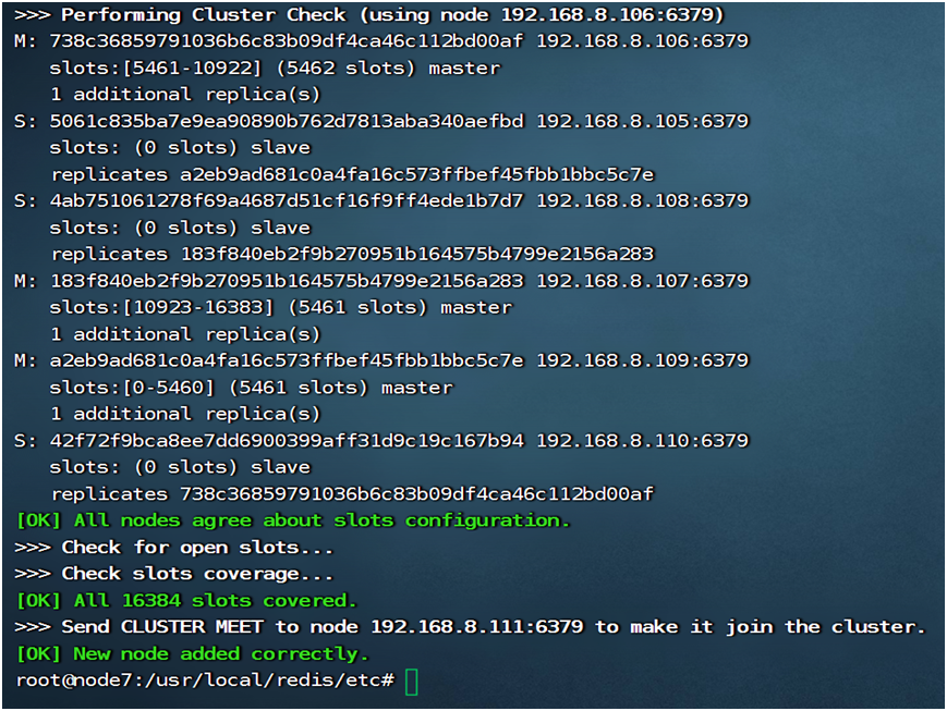 Redis Cluster集群分析&部署_集群_11