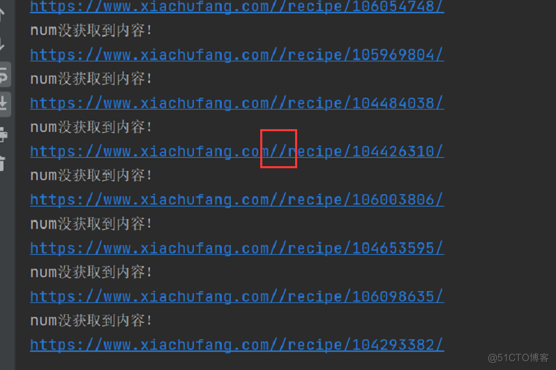 网络爬虫常见的错误解决方法_python爬虫_03