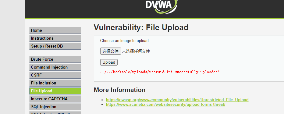 DVWA靶机-全级别测试-文件上传_抓包_06