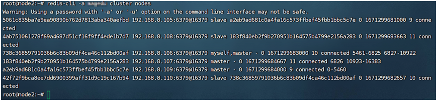 Redis Cluster集群分析&部署_Redis_19