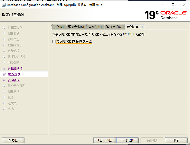 Oracle19C windows安装部署_安装包_32