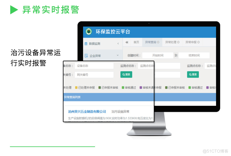 安科瑞ADW400用电监控模块在江苏“环保脸谱”上的应用_用电监控_07