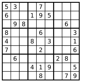 Sudoku Solver - LeetCode