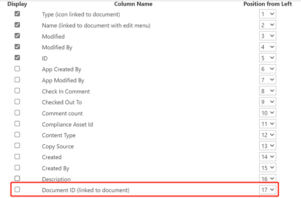 Microsoft 365 解决方案：如何使用Document ID服务自动为文档分配编号_Document ID_04