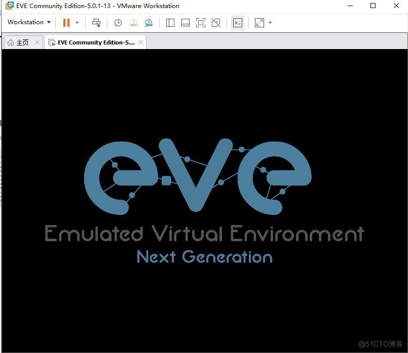 [EVE-NG-01工具篇】eve-ng网络模拟器工具安装_路由交换_10