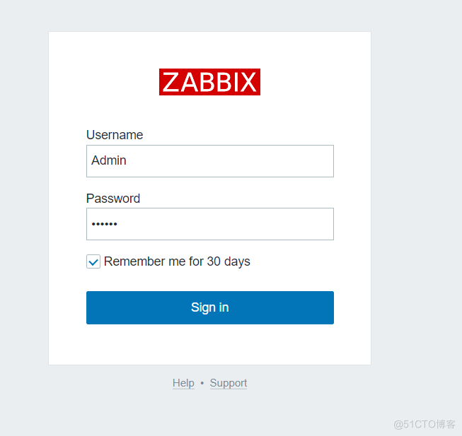 Zabbix监控系统_客户端