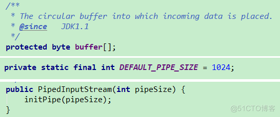 [七]JavaIO之 PipedInputStream 和 PipedInputStream_数据_04