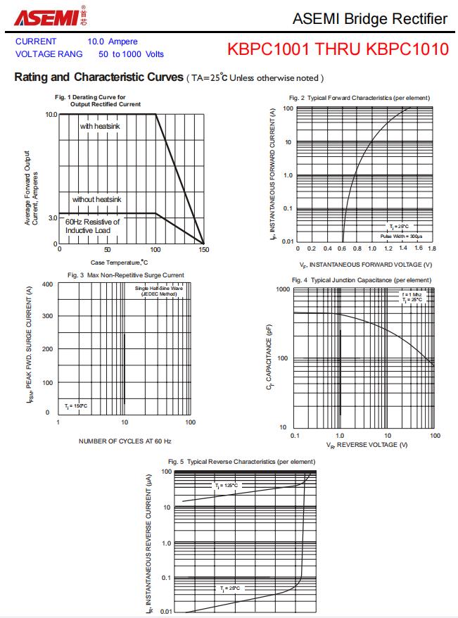 KBPC1010-ASEMI适配电动柜整流桥KBPC1010_KBPC1010_03