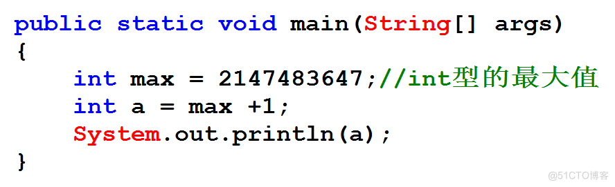 Java千问06：Java语言中最大的整数再加1等于多少？看完秒懂！_int