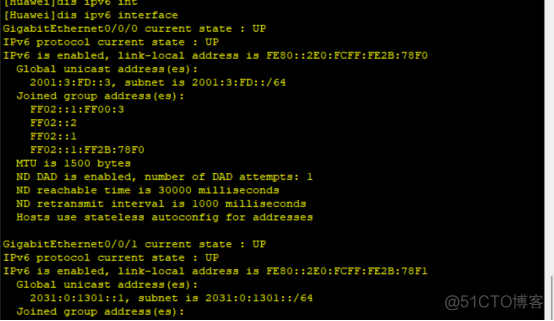 路由基础之IPv6的配置OSPFv3和RIPng_IPv6_04