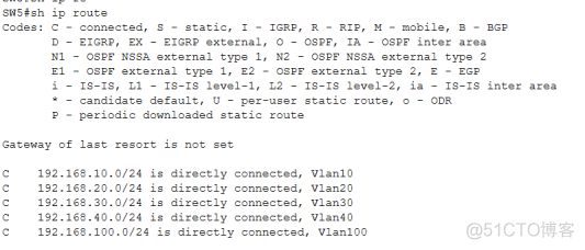 路由基础之思科交换机配置和DHCP全局地址池的配置_路由_07