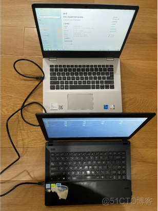 两台电脑通过网线直连共享文件_路由表