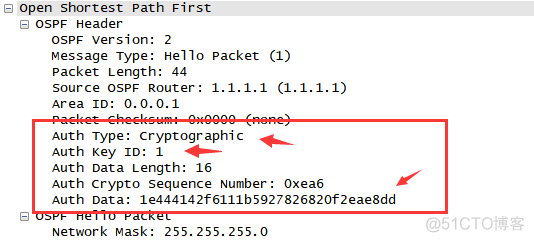 路由基础学习笔记之OSPF认证_序列号_04