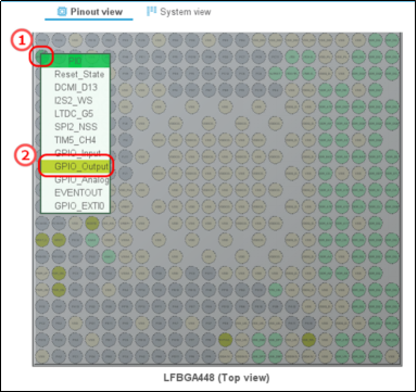 《STM32MP1 M4裸机CubeIDE开发指南》第四章 STM32CubeIDE的使用_固件_32