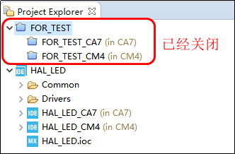 《STM32MP1 M4裸机CubeIDE开发指南》第四章 STM32CubeIDE的使用_ide_146