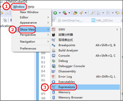 《STM32MP1 M4裸机CubeIDE开发指南》第九章 STM32MP1时钟系统_嵌入式_45