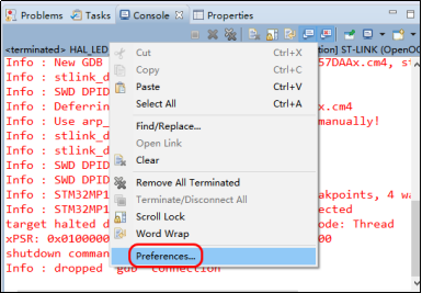 《STM32MP1 M4裸机CubeIDE开发指南》第四章 STM32CubeIDE的使用_ide_79