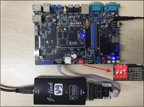 《STM32MP1 M4裸机CubeIDE开发指南》第四章 STM32CubeIDE的使用_嵌入式_180