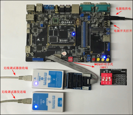 《STM32MP1 M4裸机CubeIDE开发指南》第四章 STM32CubeIDE的使用_配置项_204