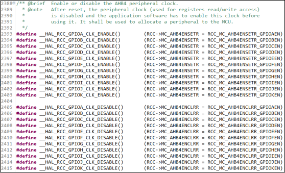 《STM32MP1 M4裸机CubeIDE开发指南》第九章 STM32MP1时钟系统_css_29