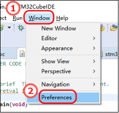 《STM32MP1 M4裸机CubeIDE开发指南》第四章 STM32CubeIDE的使用_配置项_75