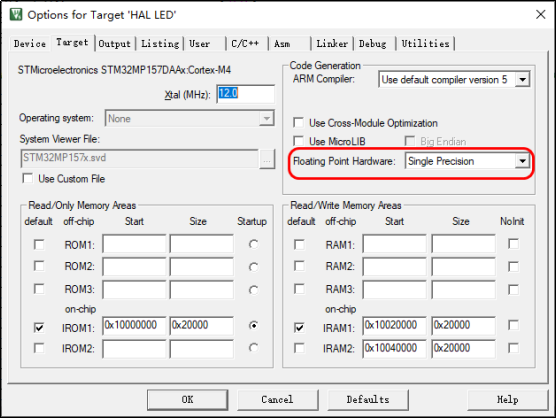 《STM32MP1 M4裸机CubeIDE开发指南》第六章 STM32Cube固件包_Linux_17