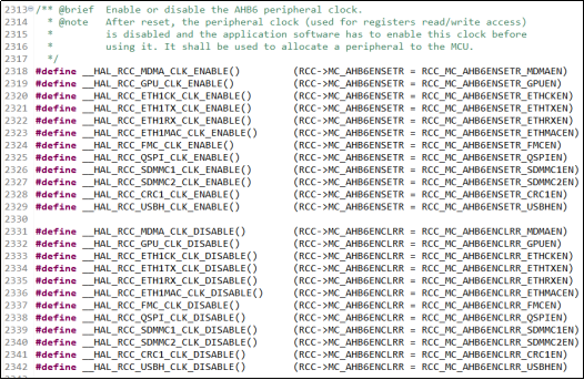 《STM32MP1 M4裸机CubeIDE开发指南》第九章 STM32MP1时钟系统_css_28