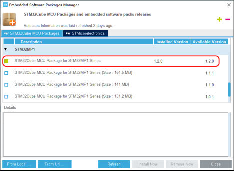 《STM32MP1 M4裸机CubeIDE开发指南》第四章 STM32CubeIDE的使用_嵌入式_23