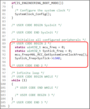 《STM32MP1 M4裸机CubeIDE开发指南》第九章 STM32MP1时钟系统_MP157_50