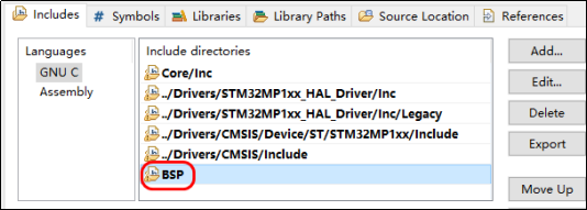 《STM32MP1 M4裸机CubeIDE开发指南》第四章 STM32CubeIDE的使用_嵌入式_101