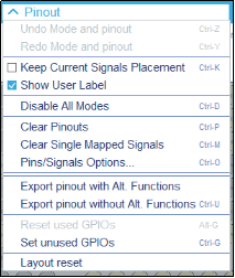 《STM32MP1 M4裸机CubeIDE开发指南》第四章 STM32CubeIDE的使用_配置项_24