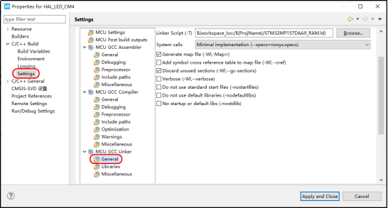 《STM32MP1 M4裸机CubeIDE开发指南》第六章 STM32Cube固件包_Linux_44