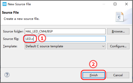 《STM32MP1 M4裸机CubeIDE开发指南》第四章 STM32CubeIDE的使用_ide_108