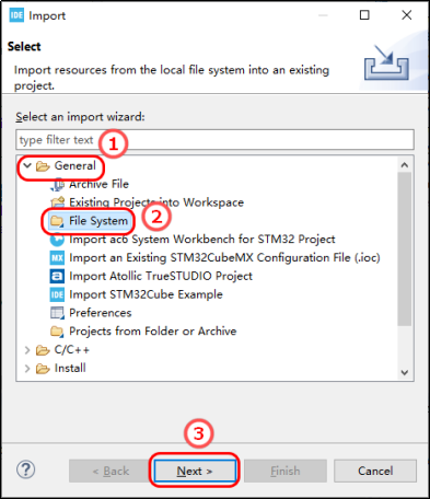 《STM32MP1 M4裸机CubeIDE开发指南》第四章 STM32CubeIDE的使用_嵌入式_118