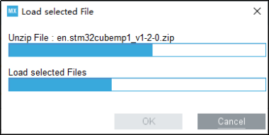 《STM32MP1 M4裸机CubeIDE开发指南》第四章 STM32CubeIDE的使用_嵌入式_16