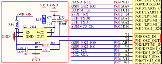 《STM32MP1 M4裸机CubeIDE开发指南》第九章 STM32MP1时钟系统_css_31