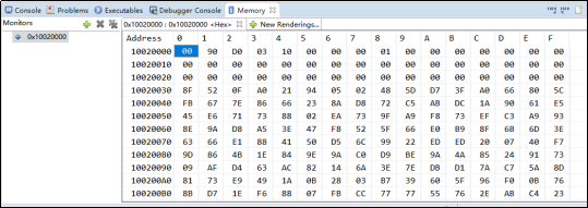 《STM32MP1 M4裸机CubeIDE开发指南》第四章 STM32CubeIDE的使用_嵌入式_164