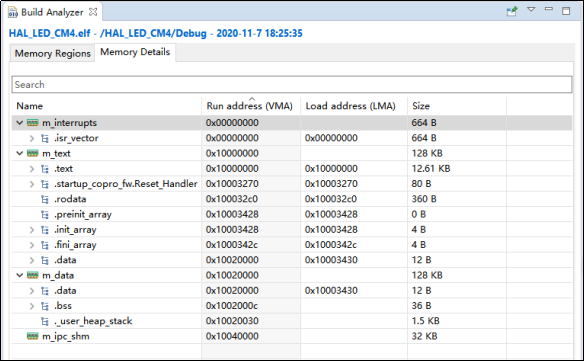 《STM32MP1 M4裸机CubeIDE开发指南》第四章 STM32CubeIDE的使用_ide_157