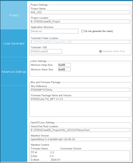 《STM32MP1 M4裸机CubeIDE开发指南》第四章 STM32CubeIDE的使用_ide_38