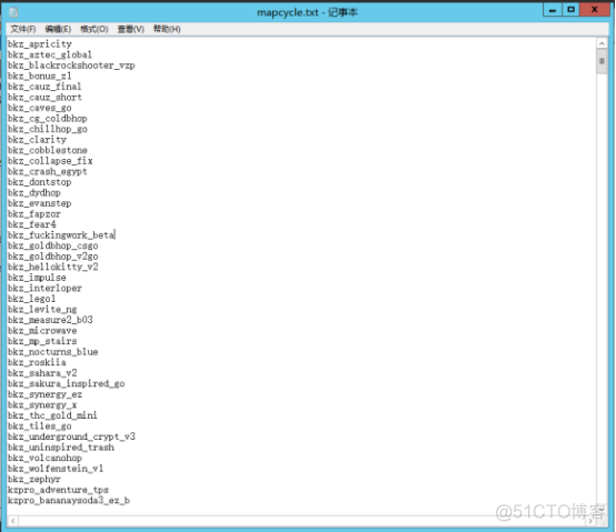 CSGO社区服务器开服架设搭建教程windows服务器什么配置的合适国际服_sqlite_27